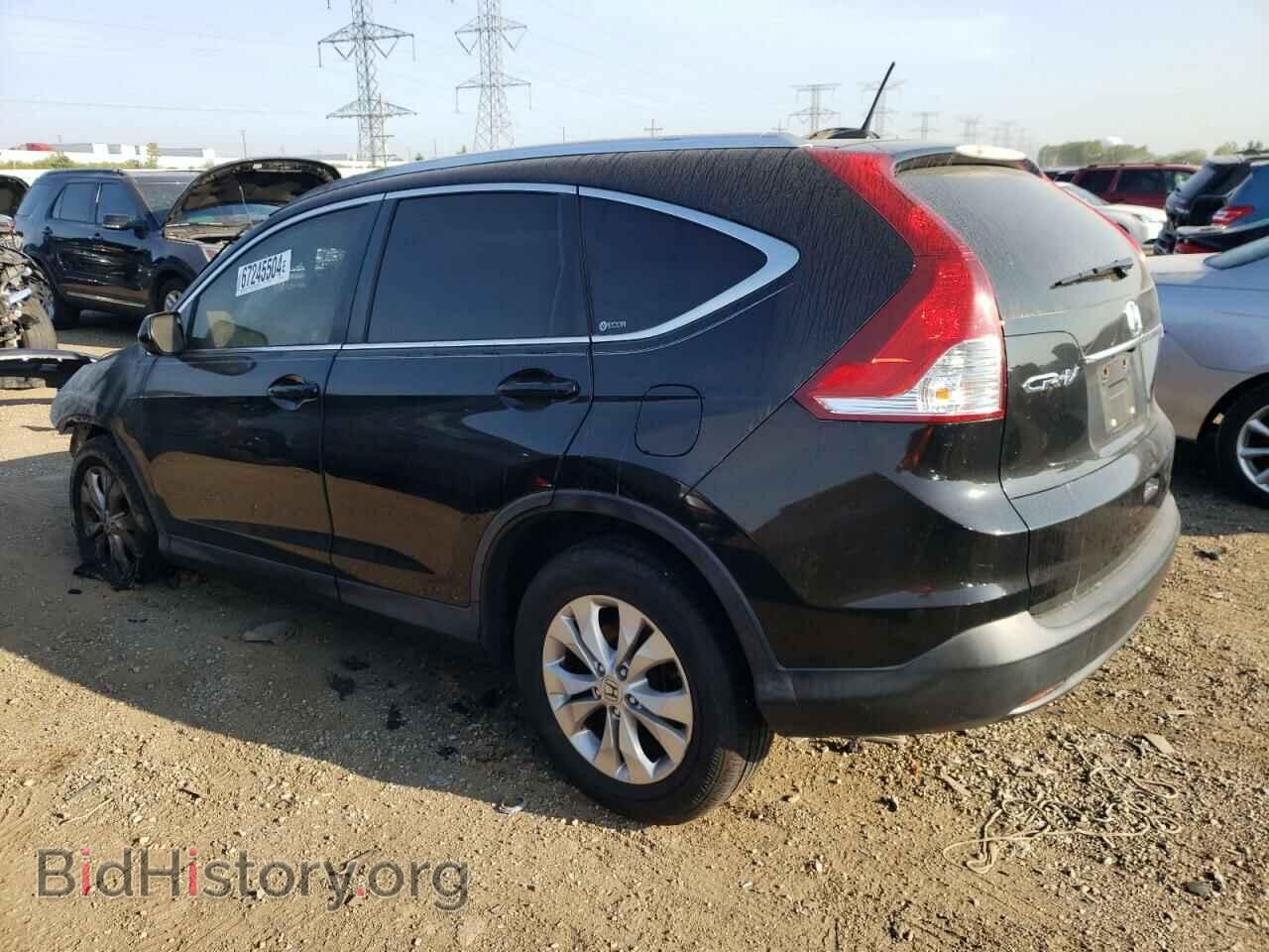 2012 HONDA CRV - VIN: JHLRM4H71CC010286 - Фото 2