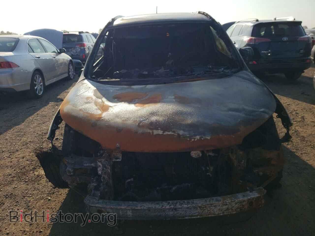 2012 HONDA CRV - VIN: JHLRM4H71CC010286 - Фото 5