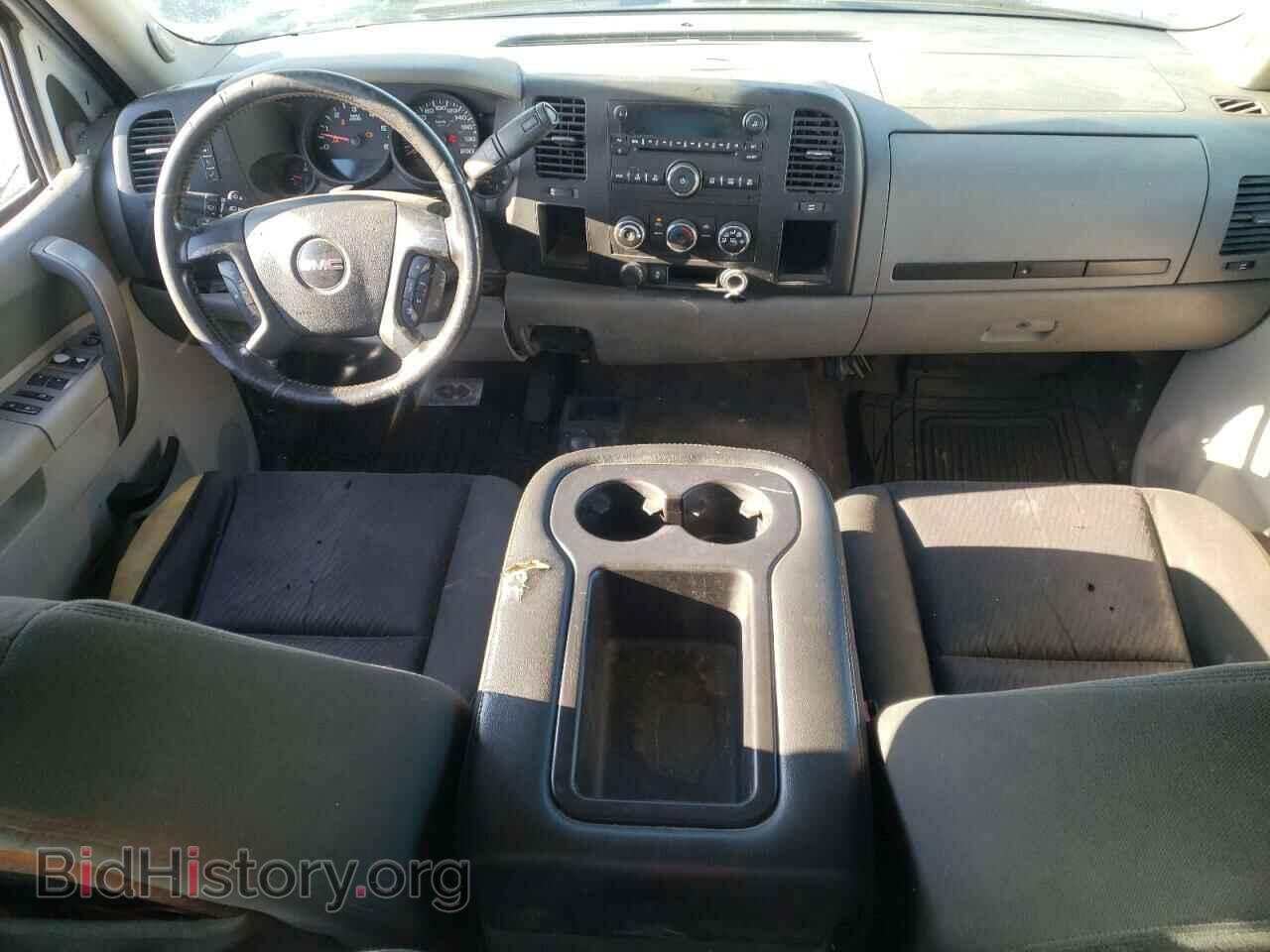 2012 GMC SIERRA - VIN: 1GTR2TE72CZ254415 - Фото 8
