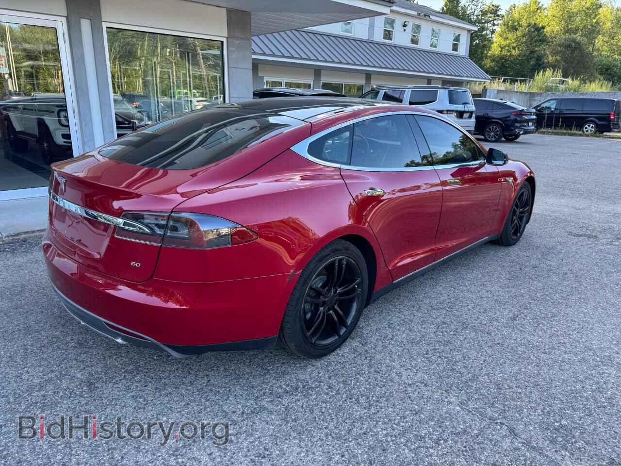 2013 TESLA MODEL S - VIN: 5YJSA1CG5DFP18929 - Photo 4