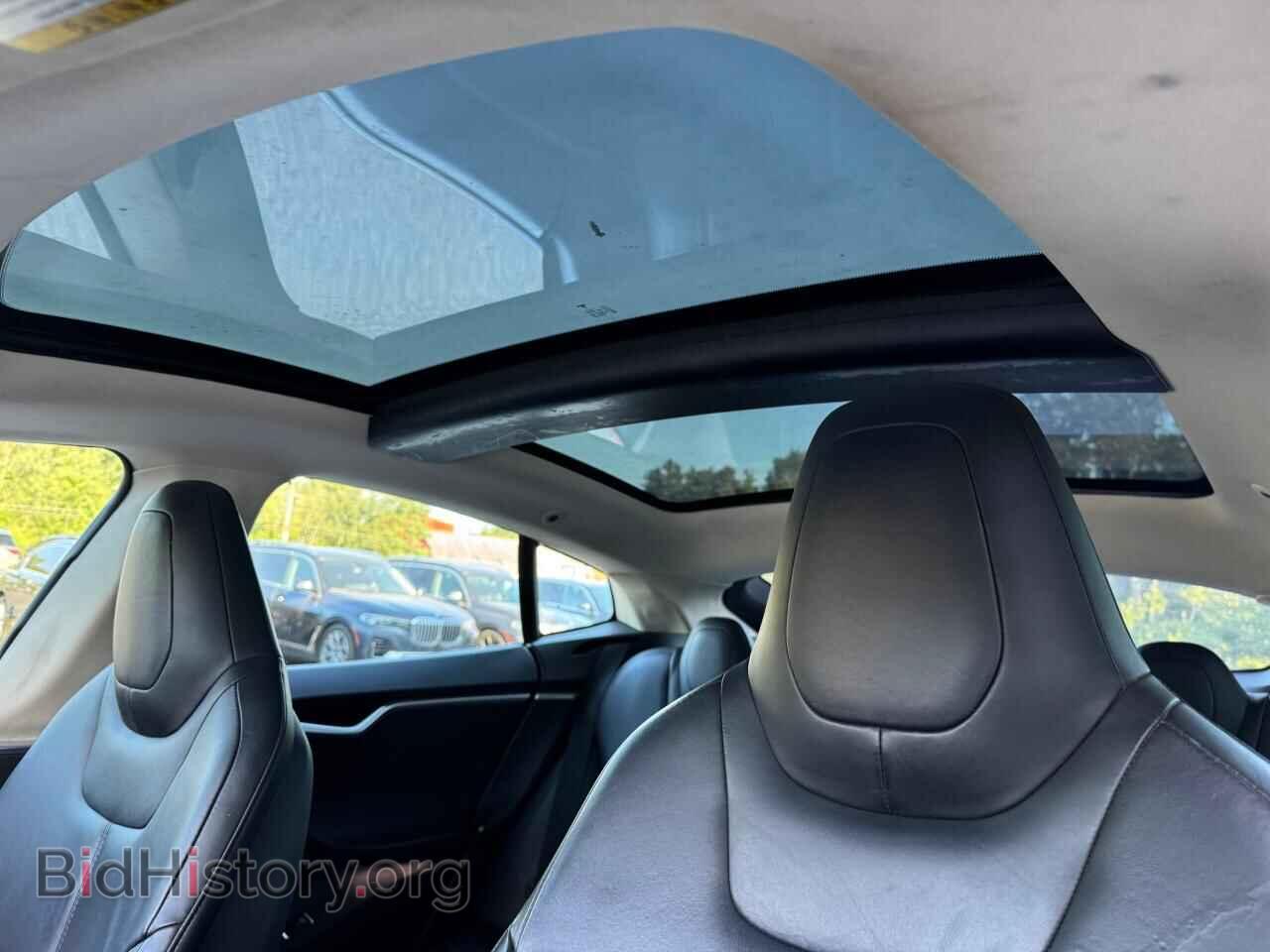 2013 TESLA MODEL S - VIN: 5YJSA1CG5DFP18929 - Photo 9
