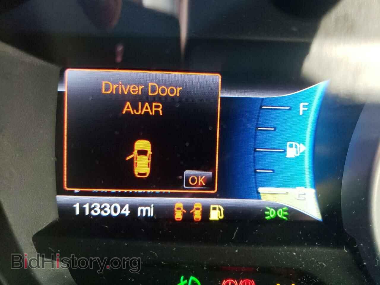 2013 FORD EXPLORER - VIN: 1FM5K8F80DGC66946 - Фото 8