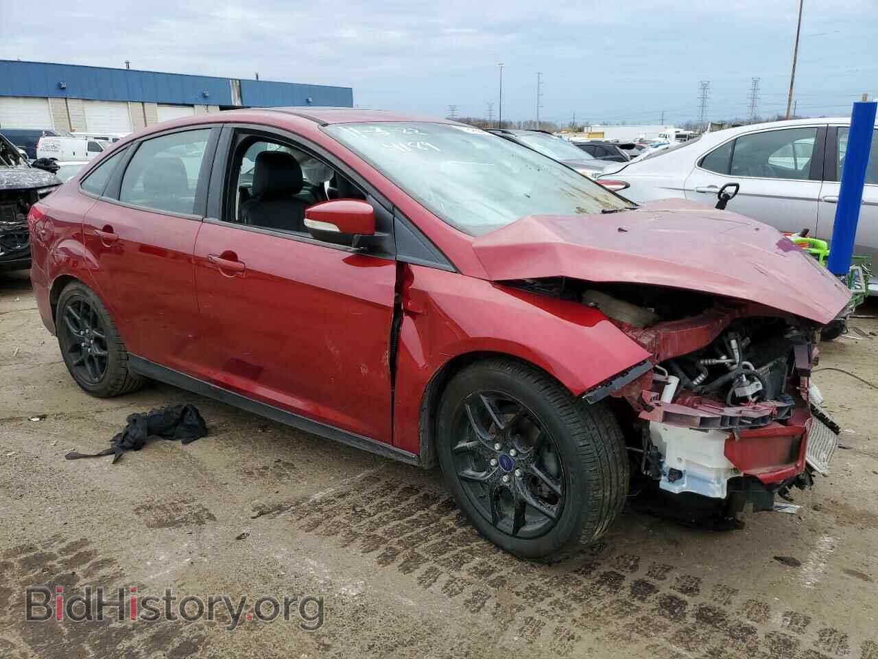 Фотография 1FADP3F27GL404189 - FORD FOCUS 2016