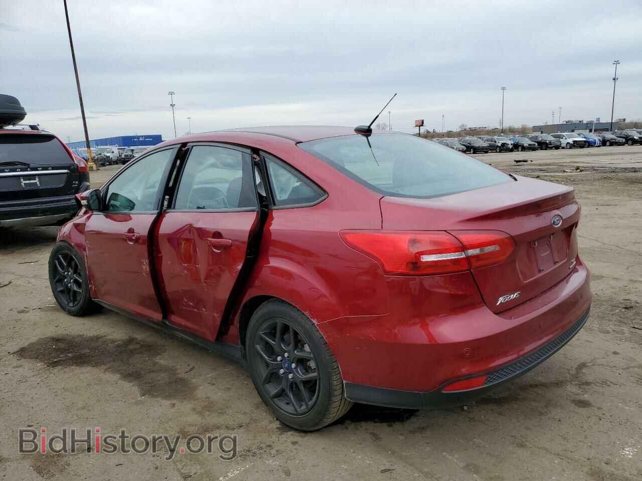 2016 FORD FOCUS - VIN: 1FADP3F27GL404189 - Фото 3