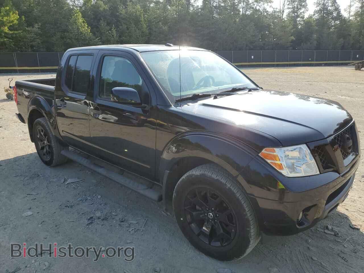 2018 NISSAN FRONTIER - VIN: 1N6AD0EV9JN733694 - Фото 4