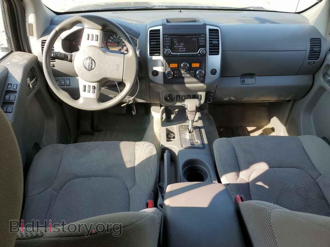 2018 NISSAN FRONTIER - VIN: 1N6AD0EV9JN733694 - Фото 8