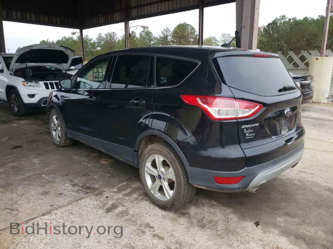 2014 FORD ESCAPE - VIN: 1FMCU0GX4EUD38159 - Фото 3