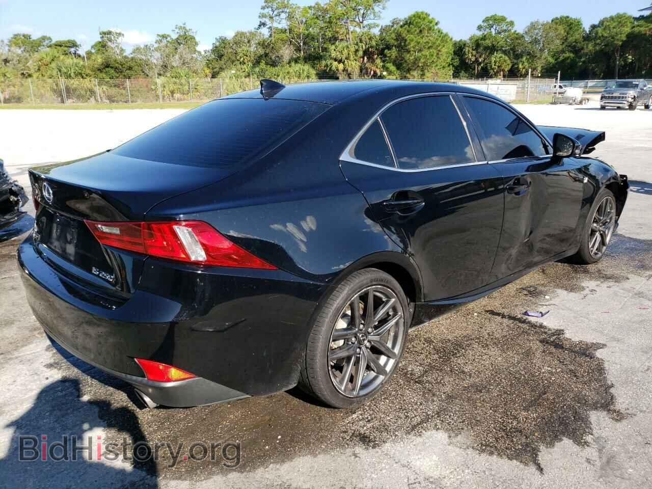 2015 LEXUS IS - VIN: JTHBF1D22F5072546 - Фото 3