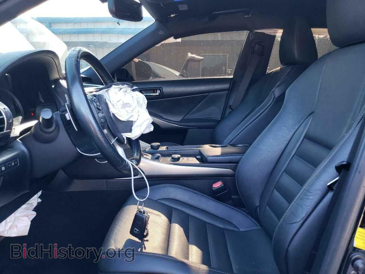 2015 LEXUS IS - VIN: JTHBF1D22F5072546 - Фото 7