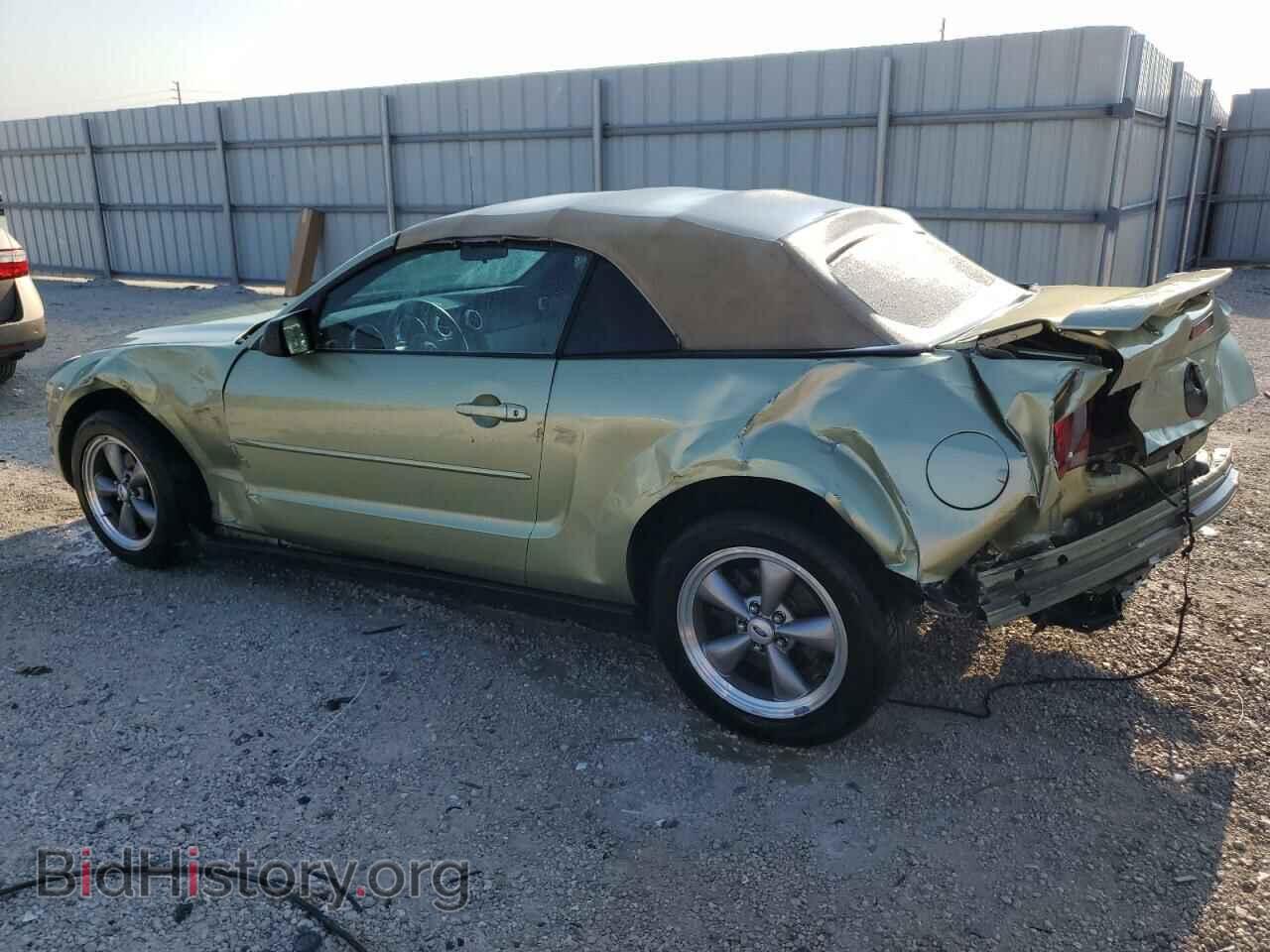 2006 FORD ALL Models - VIN: 1ZVFT84N065179462 - Фото 2