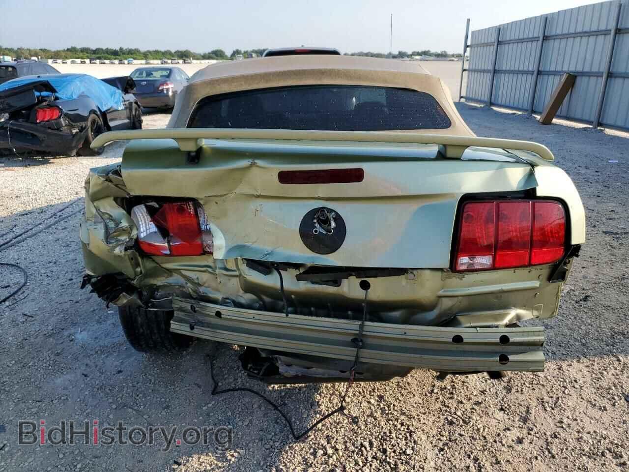 2006 FORD ALL Models - VIN: 1ZVFT84N065179462 - Фото 6