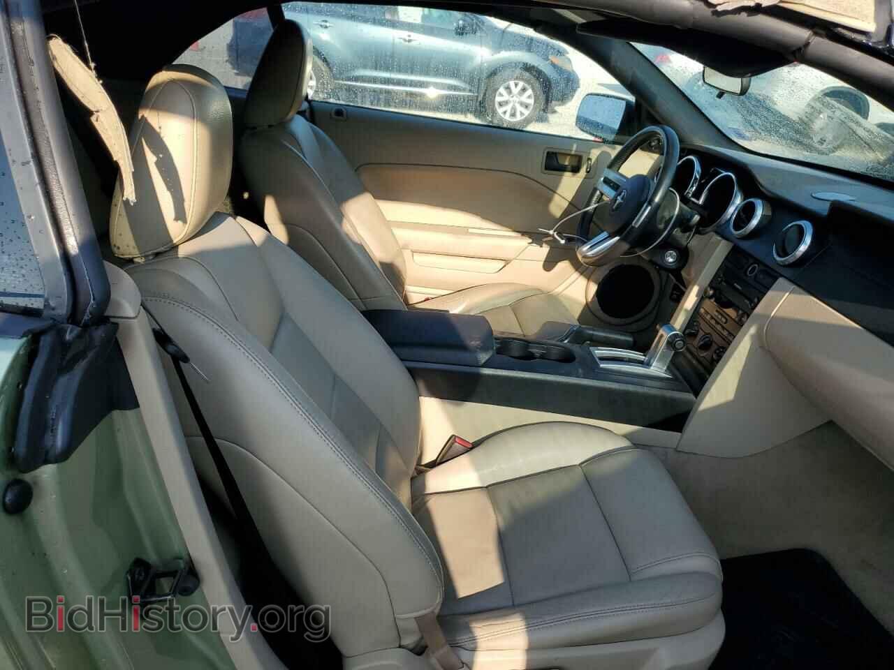 2006 FORD ALL Models - VIN: 1ZVFT84N065179462 - Фото 10