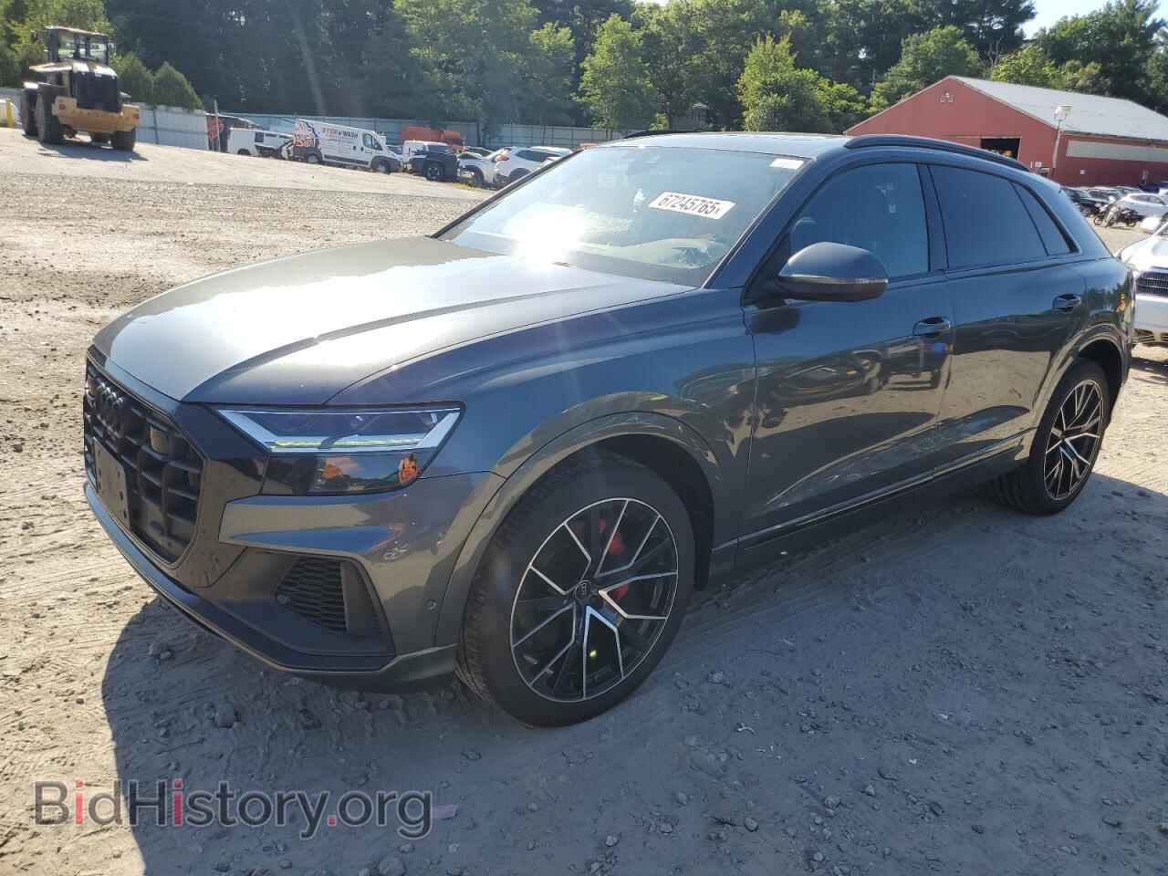 Photo WA1EVBF13ND025357 - AUDI Q8 2022