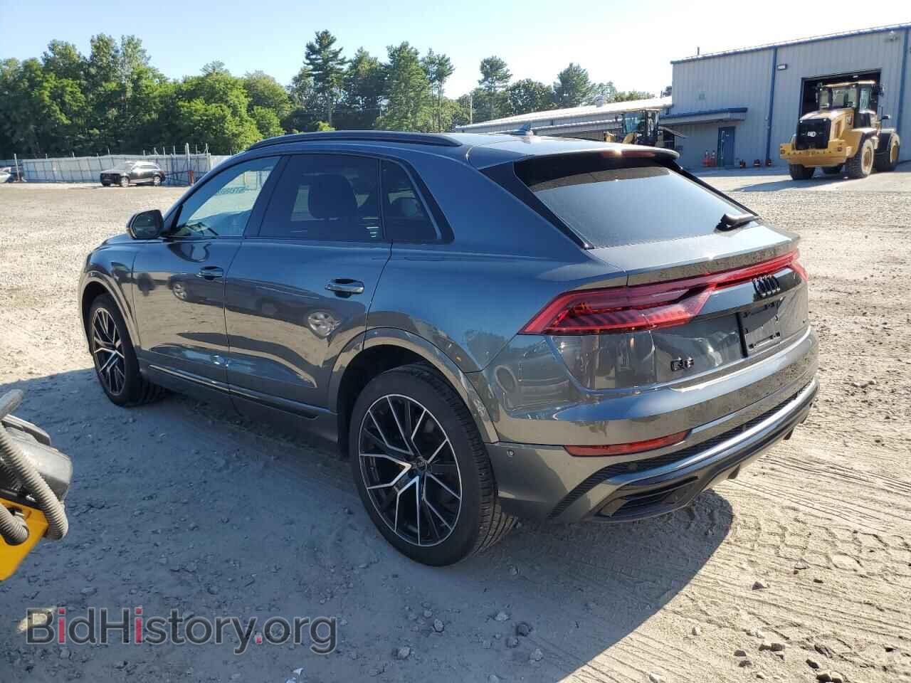 2022 AUDI Q8 - VIN: WA1EVBF13ND025357 - Фото 2