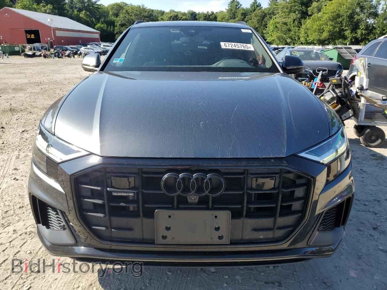 2022 AUDI Q8 - VIN: WA1EVBF13ND025357 - Фото 5