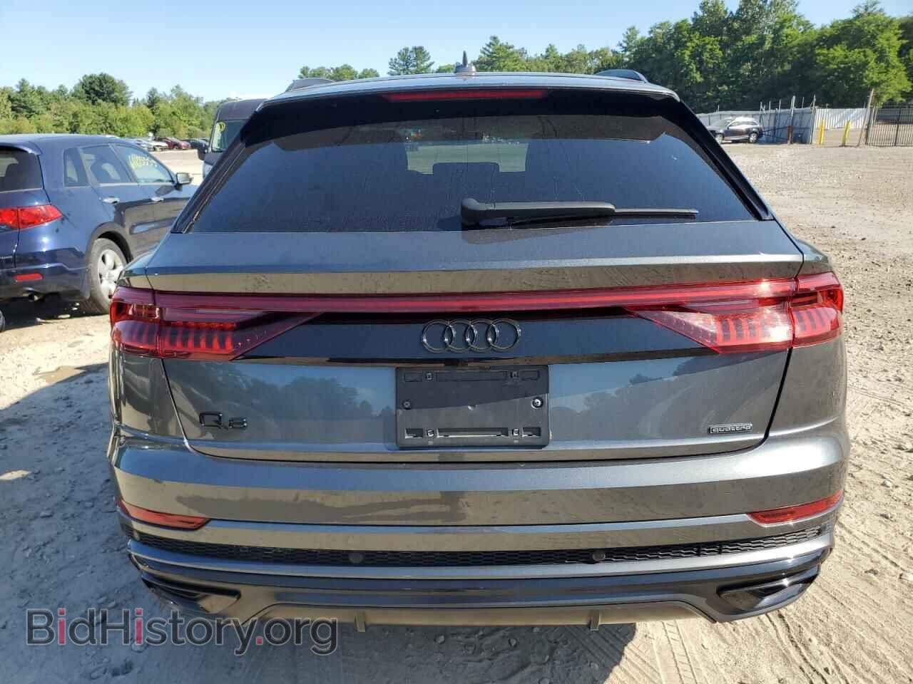 2022 AUDI Q8 - VIN: WA1EVBF13ND025357 - Фото 6