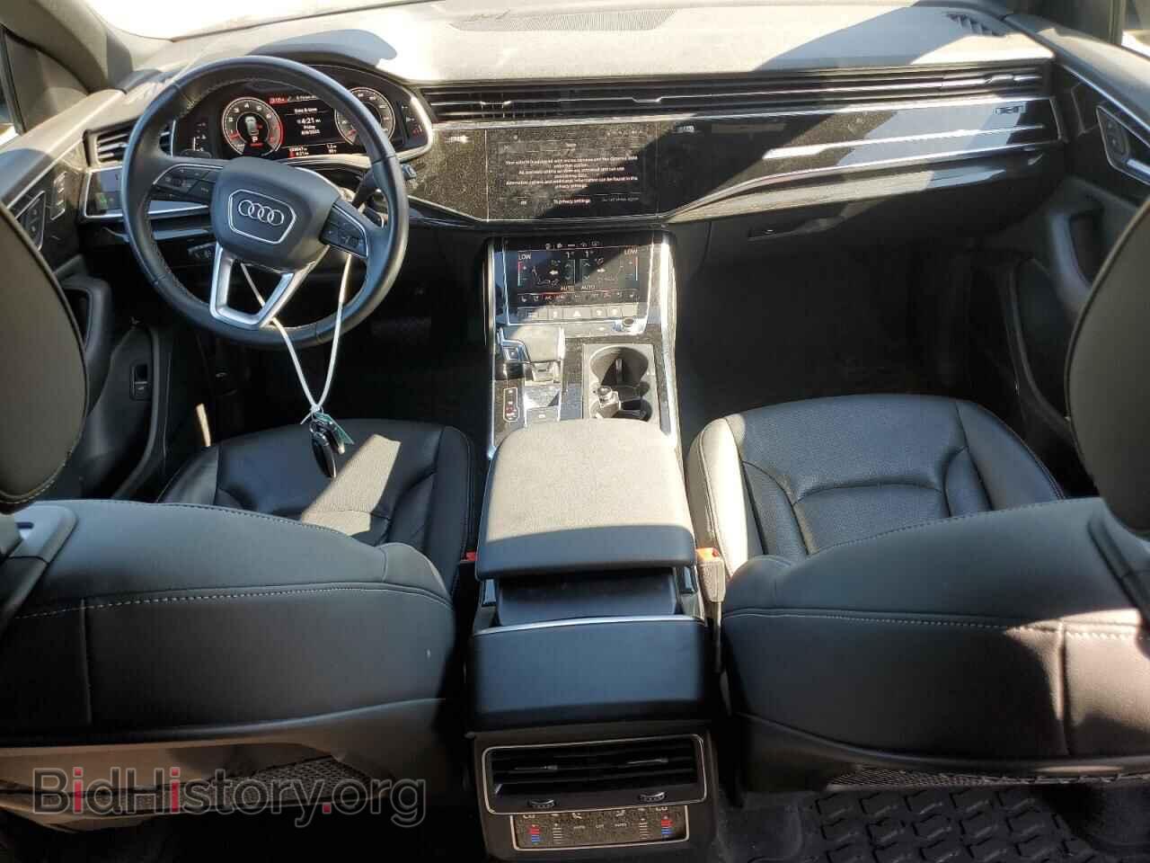 2022 AUDI Q8 - VIN: WA1EVBF13ND025357 - Фото 8