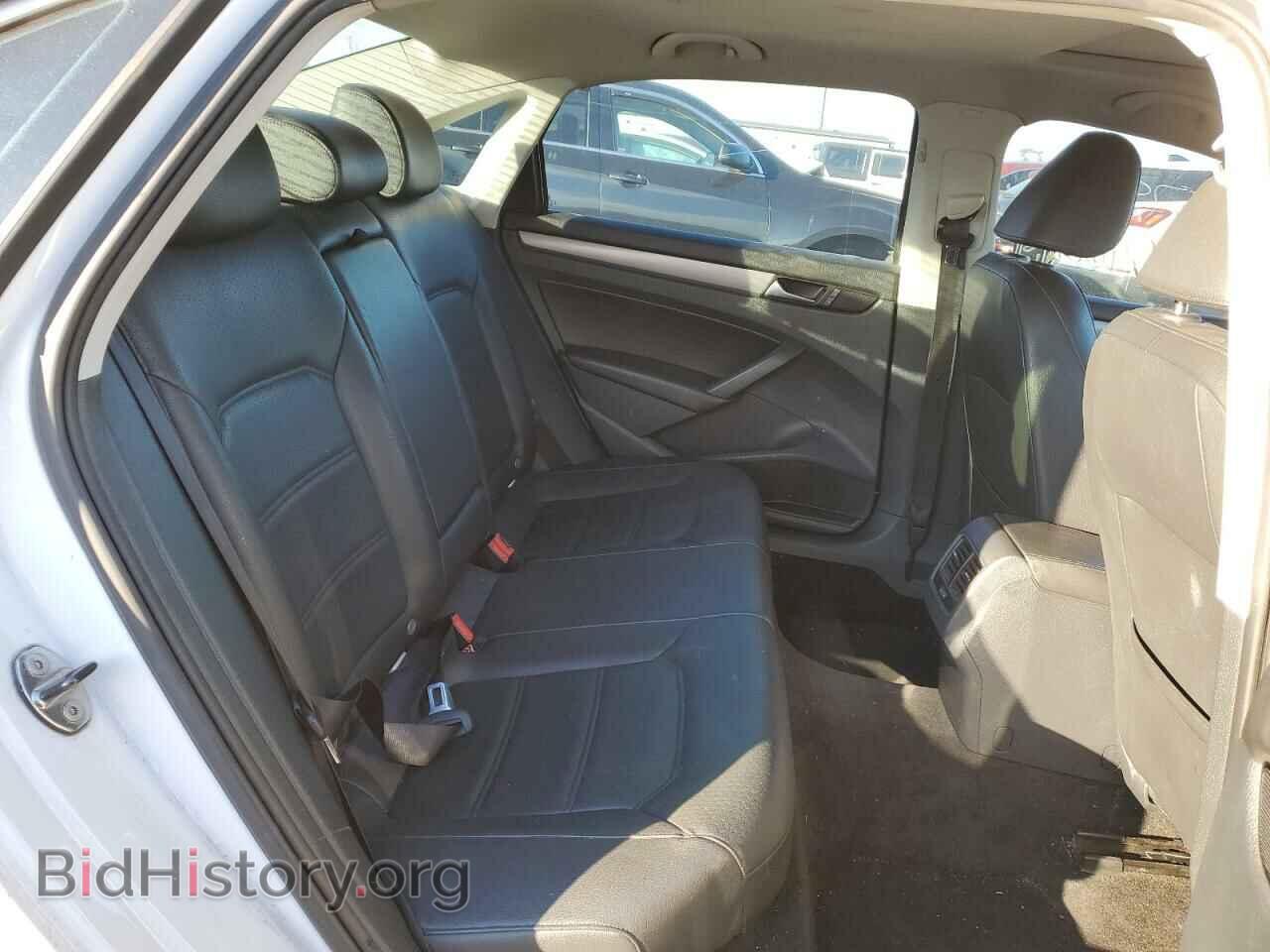 2014 VOLKSWAGEN PASSAT - VIN: 1VWBS7A32EC031922 - Фото 6