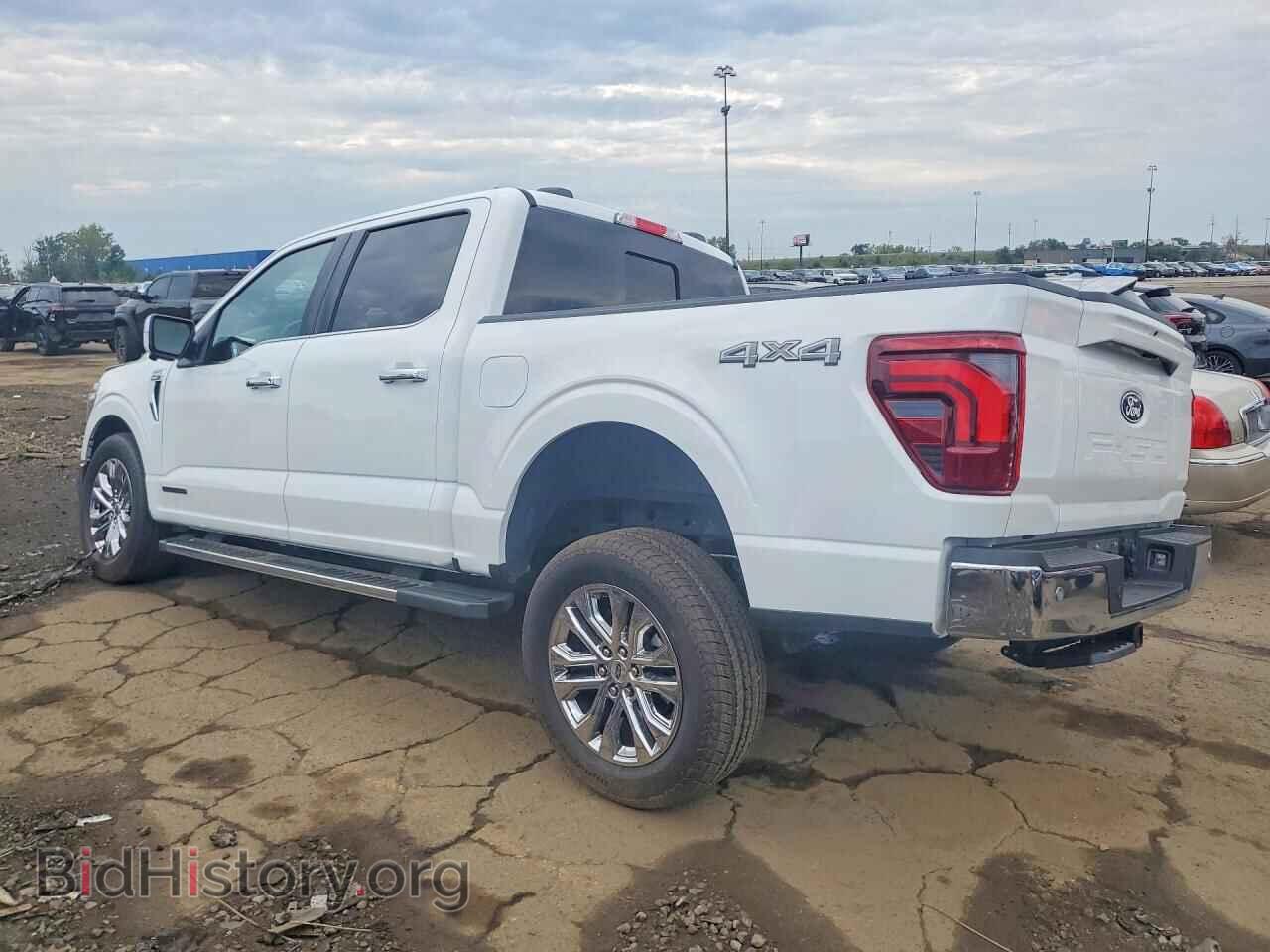2025 FORD F150 - VIN: 1FTFW5LD0SFC64016 - Фото 2