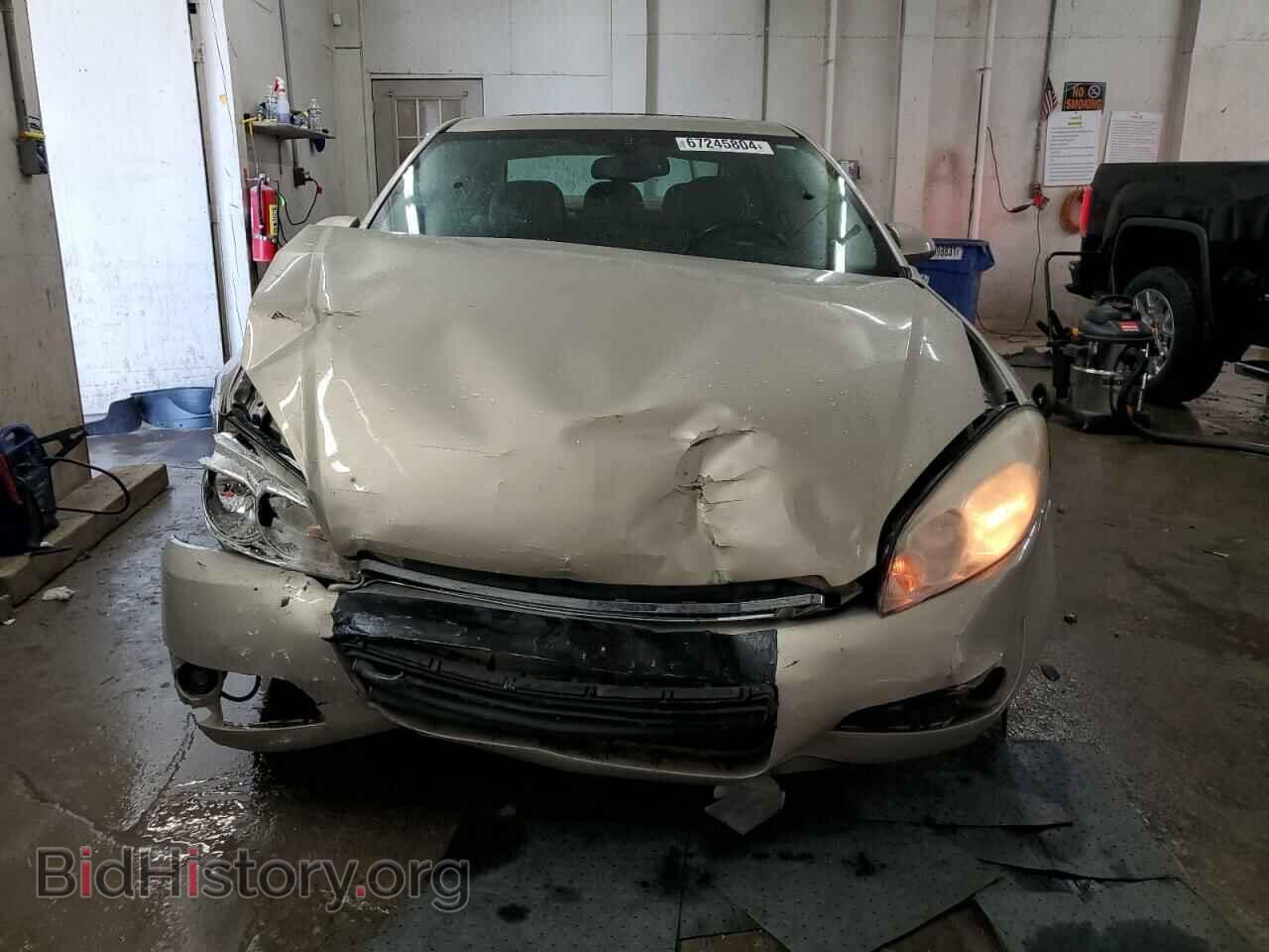 2011 CHEVROLET IMPALA - VIN: 2G1WB5EK2B1122337 - Фото 5