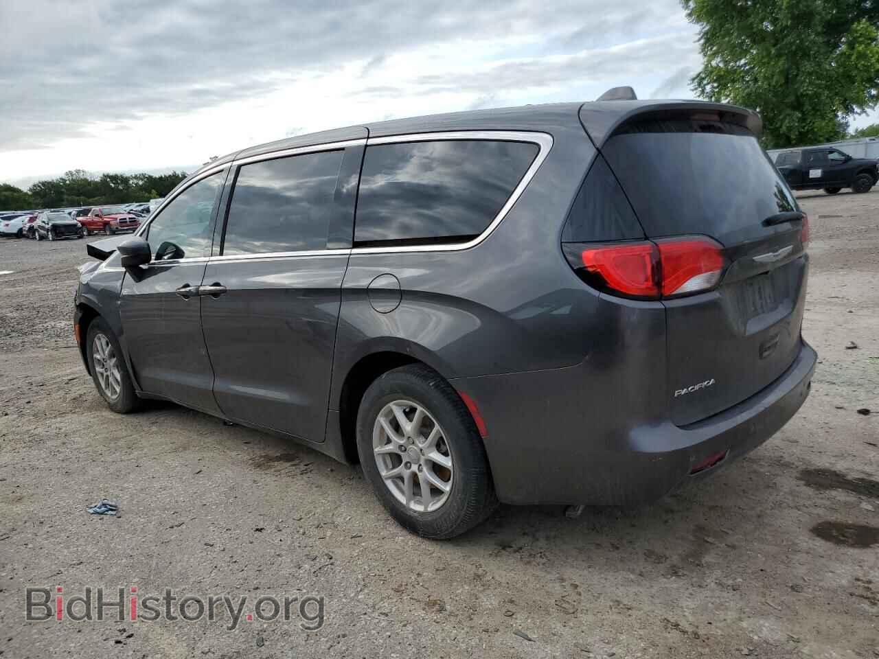 2017 CHRYSLER PACIFICA - VIN: 2C4RC1DGXHR655019 - Photo 2