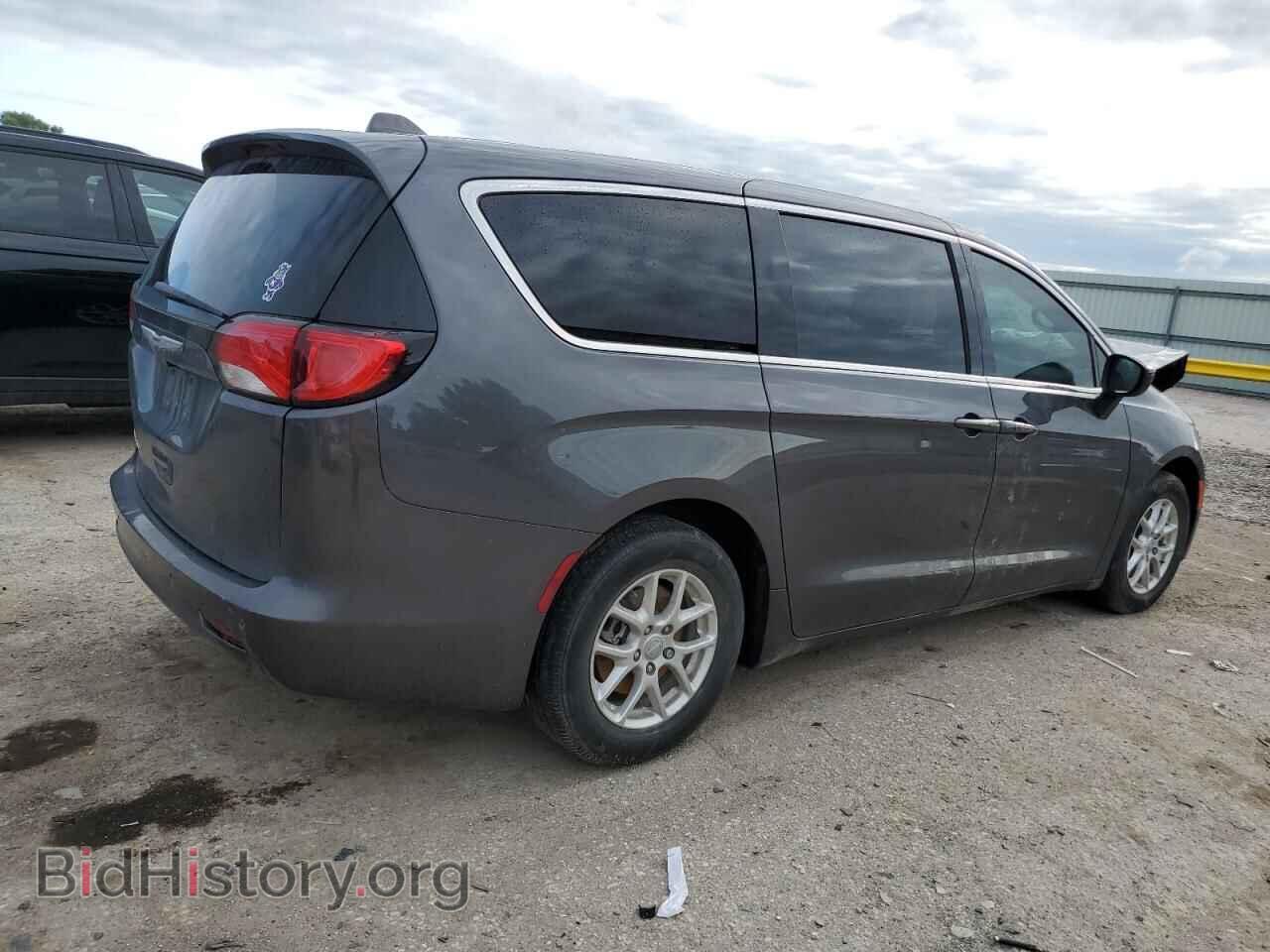 2017 CHRYSLER PACIFICA - VIN: 2C4RC1DGXHR655019 - Photo 3