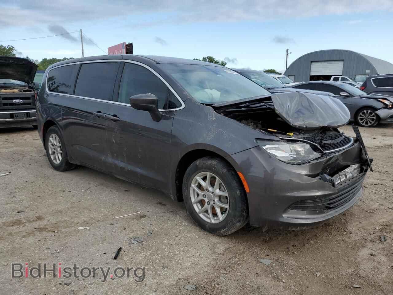 2017 CHRYSLER PACIFICA - VIN: 2C4RC1DGXHR655019 - Photo 4