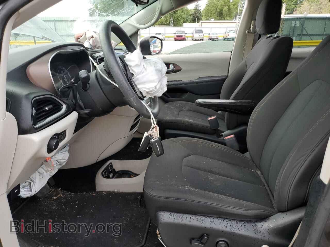 2017 CHRYSLER PACIFICA - VIN: 2C4RC1DGXHR655019 - Photo 7