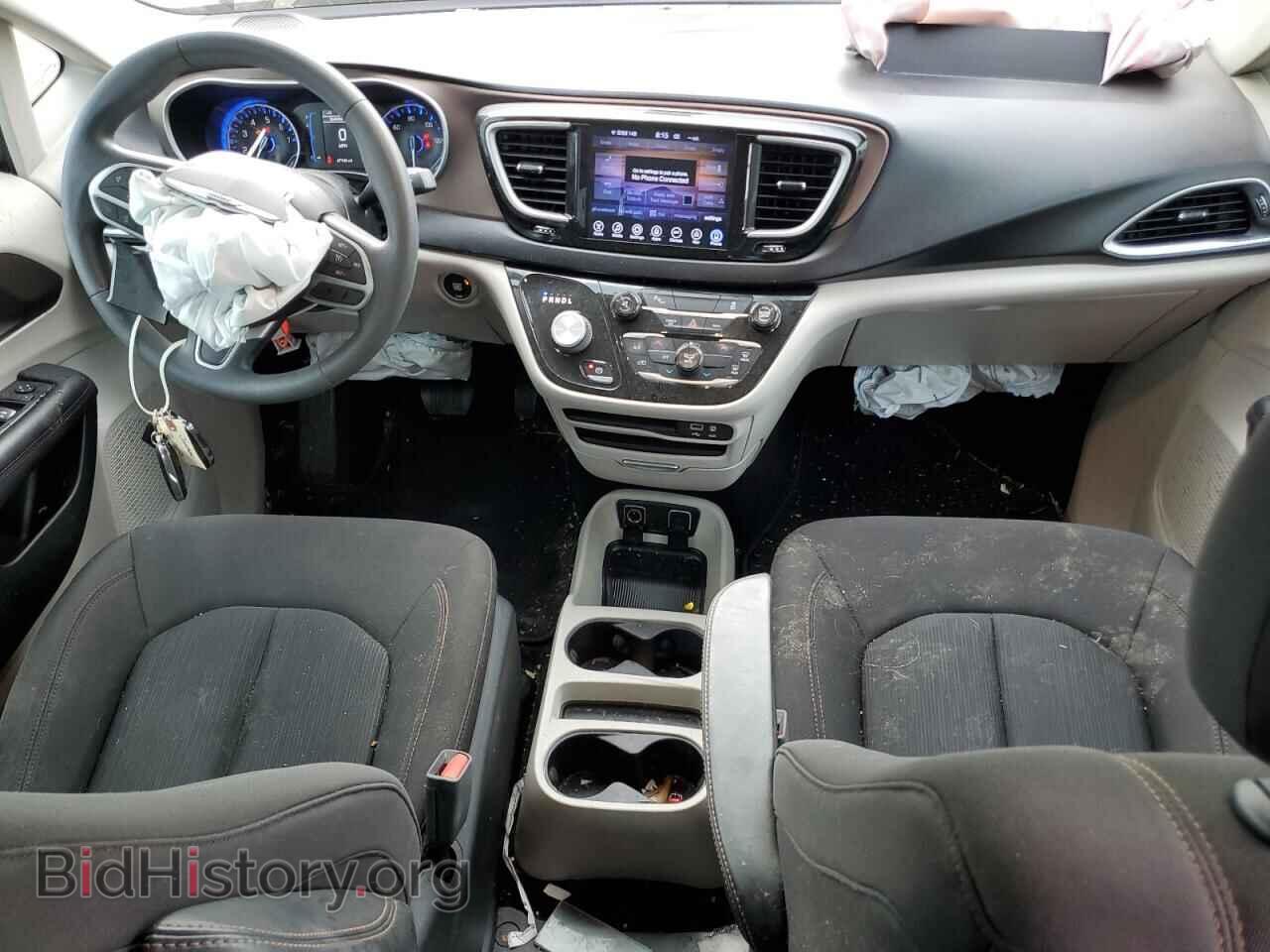 2017 CHRYSLER PACIFICA - VIN: 2C4RC1DGXHR655019 - Photo 8
