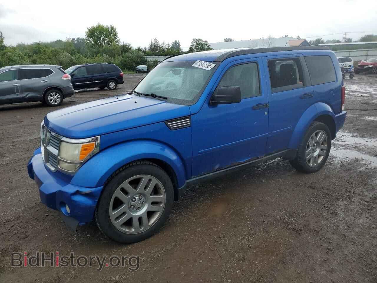 Photo 1D8GU58K17W681431 - DODGE NITRO 2007
