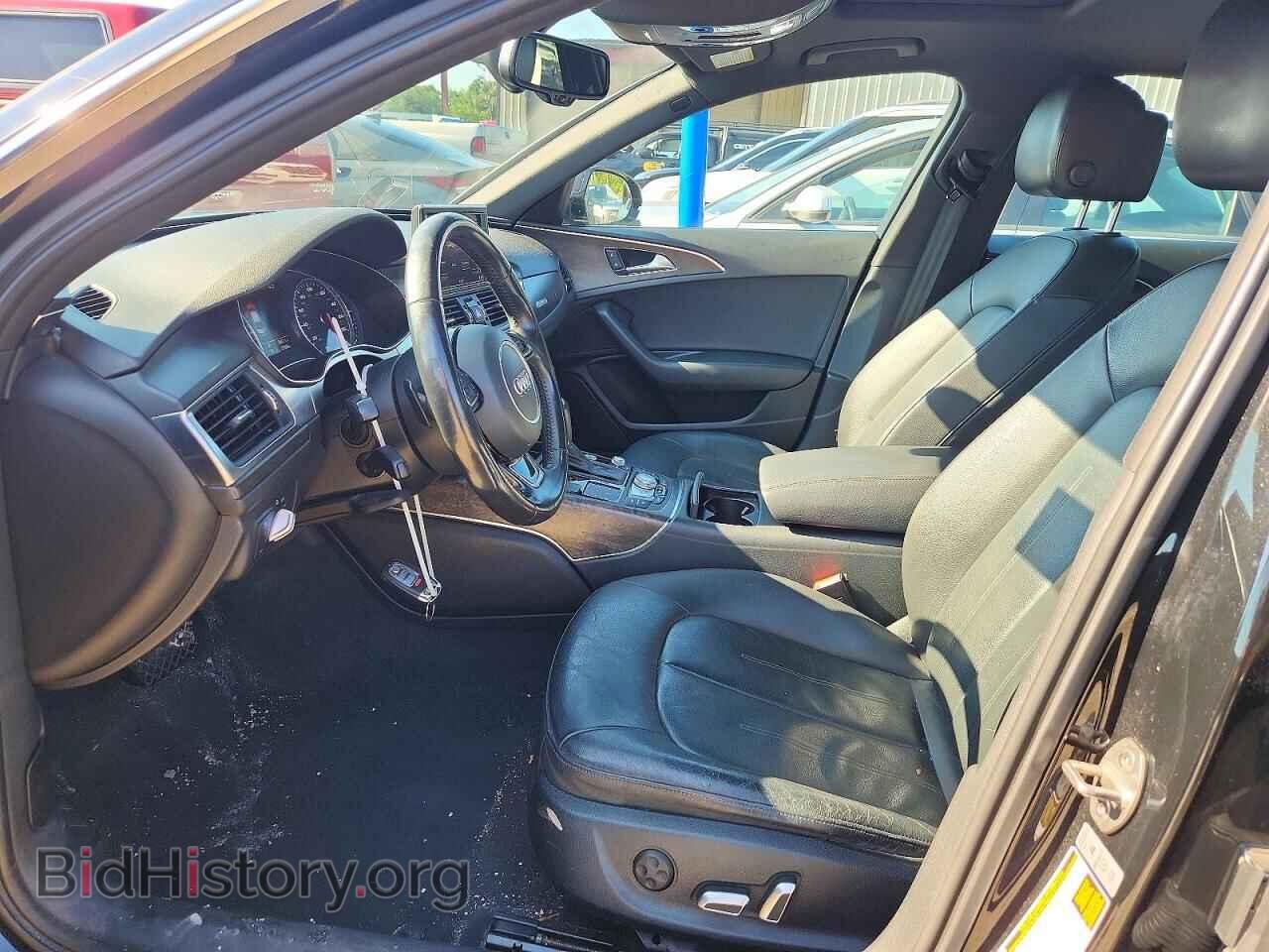 2017 AUDI A6 - VIN: WAUF8AFC5HN047952 - Photo 7