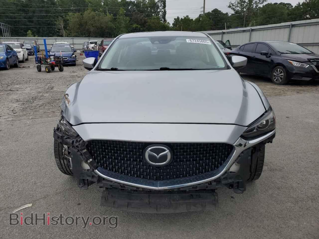 2018 MAZDA 6 - VIN: JM1GL1VM7J1308107 - Фото 5