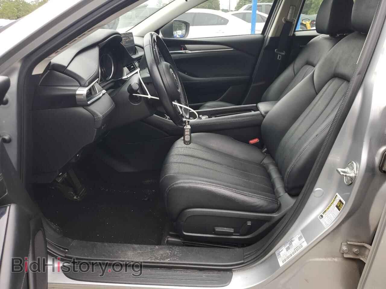 2018 MAZDA 6 - VIN: JM1GL1VM7J1308107 - Фото 7
