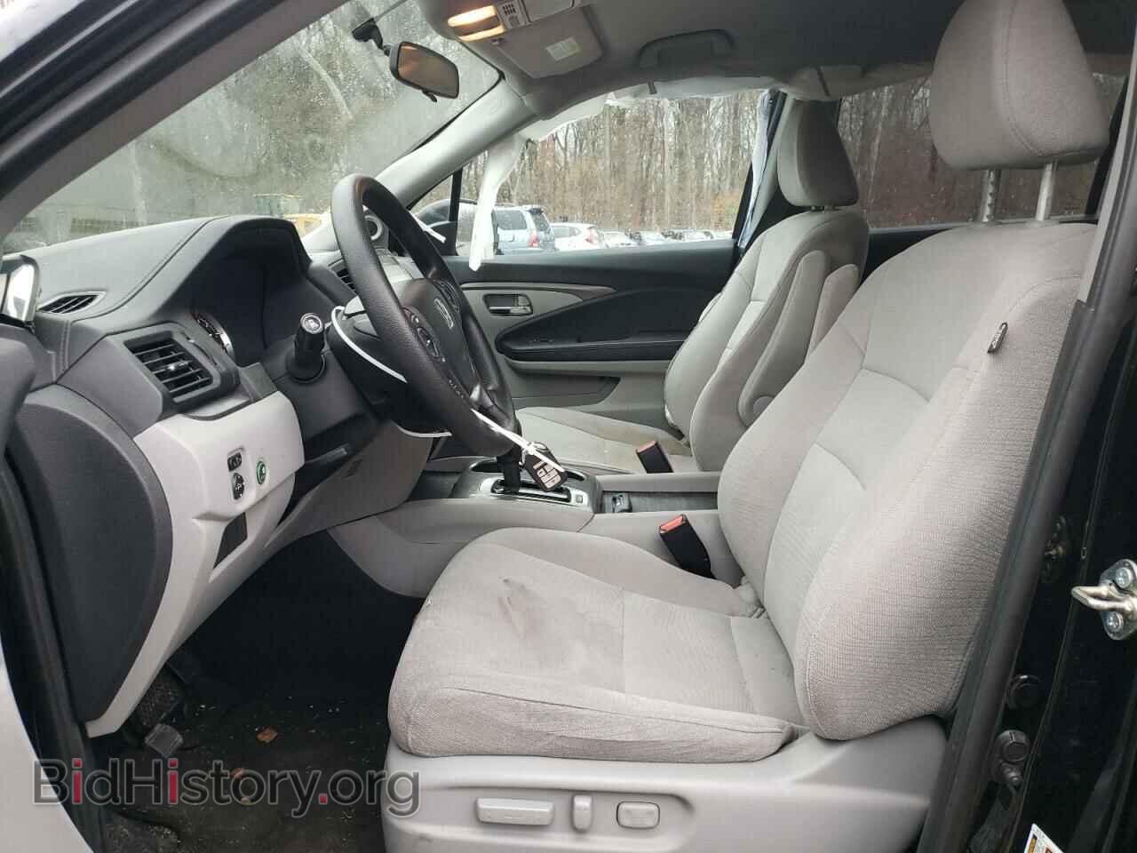 2016 HONDA PILOT - VIN: 5FNYF6H31GB090502 - Photo 7