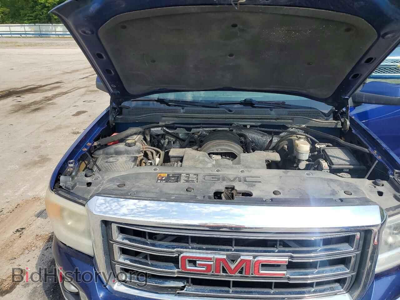 2014 GMC SIERRA - VIN: 1GTV2UEC5EZ174854 - Фото 11