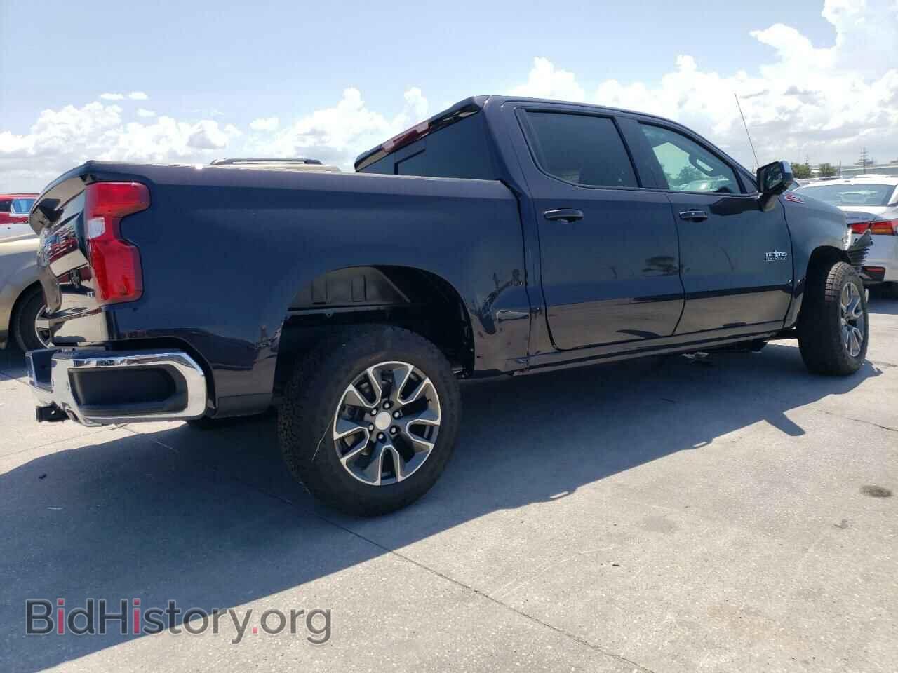 2023 CHEVROLET ALL Models - VIN: 2GCUDDED5P1125860 - Фото 3