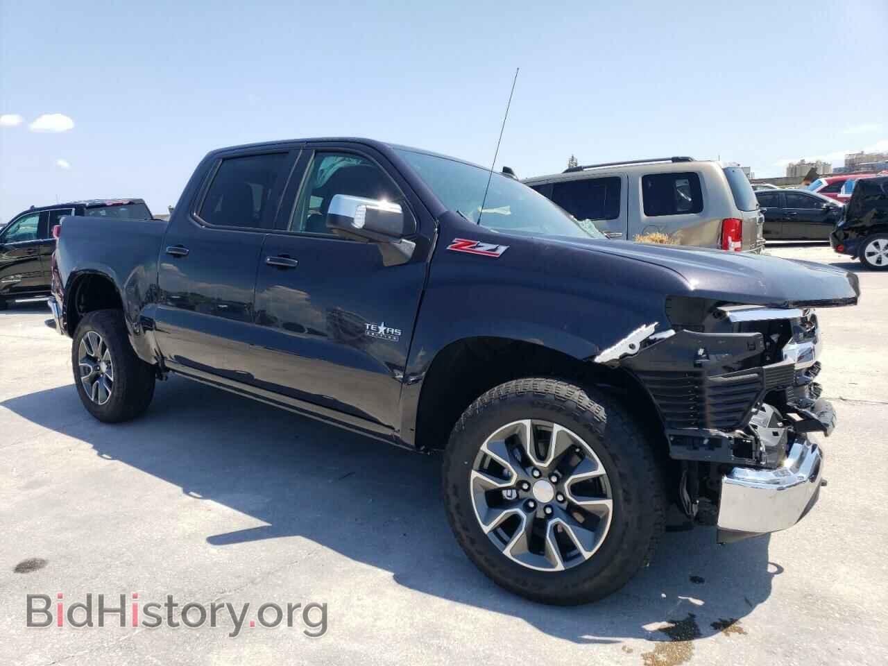 2023 CHEVROLET ALL Models - VIN: 2GCUDDED5P1125860 - Фото 4