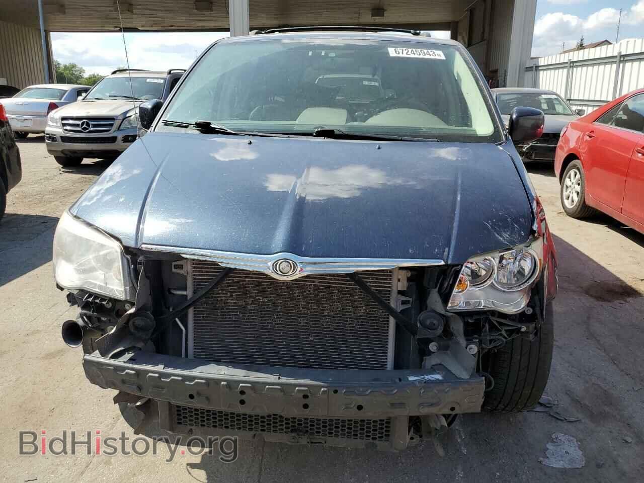 2008 CHRYSLER MINIVAN - VIN: 2A8HR54P68R737209 - Фото 5