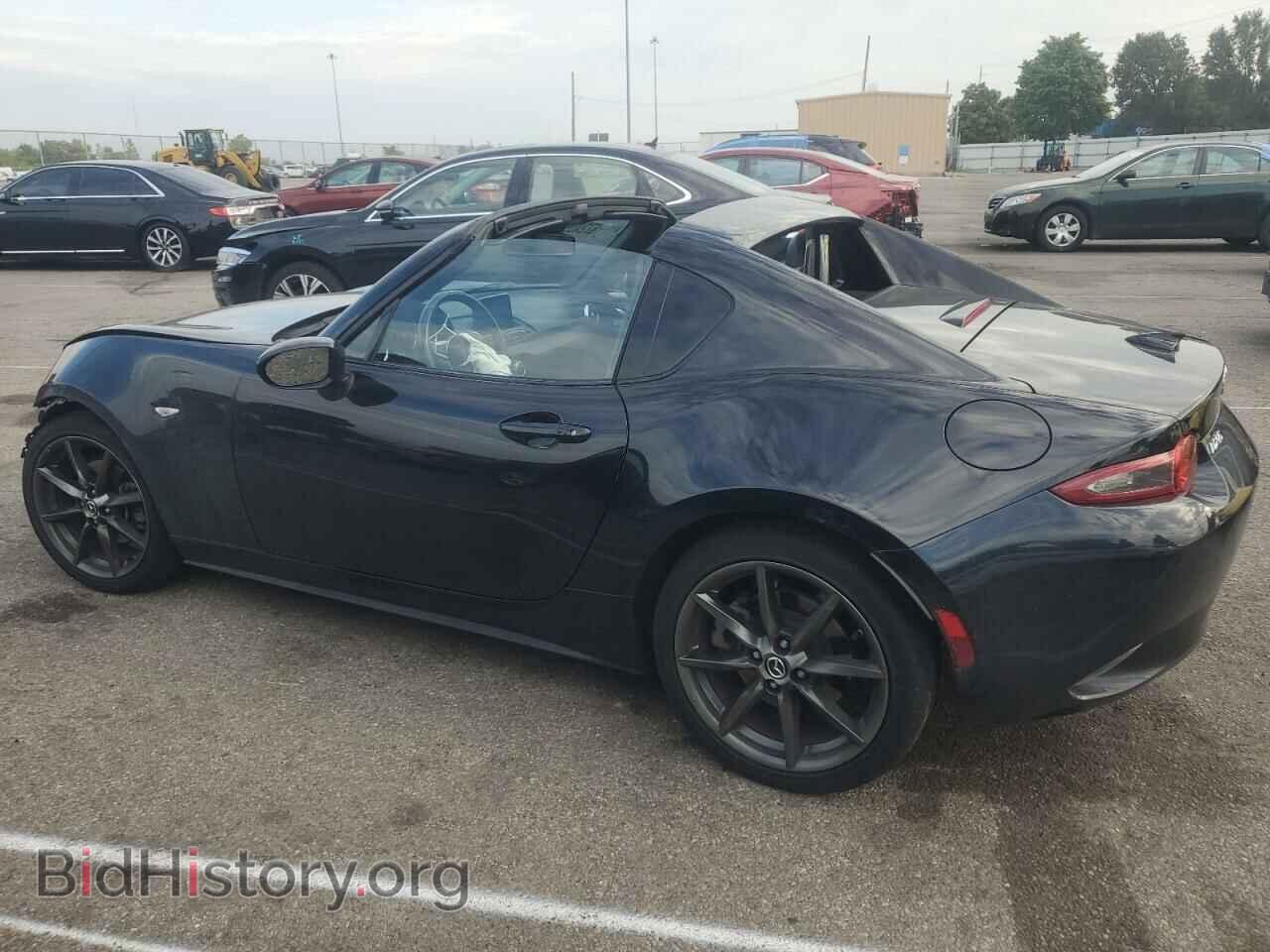 2019 MAZDA MX5 - VIN: JM1NDAM77K0302931 - Фото 2