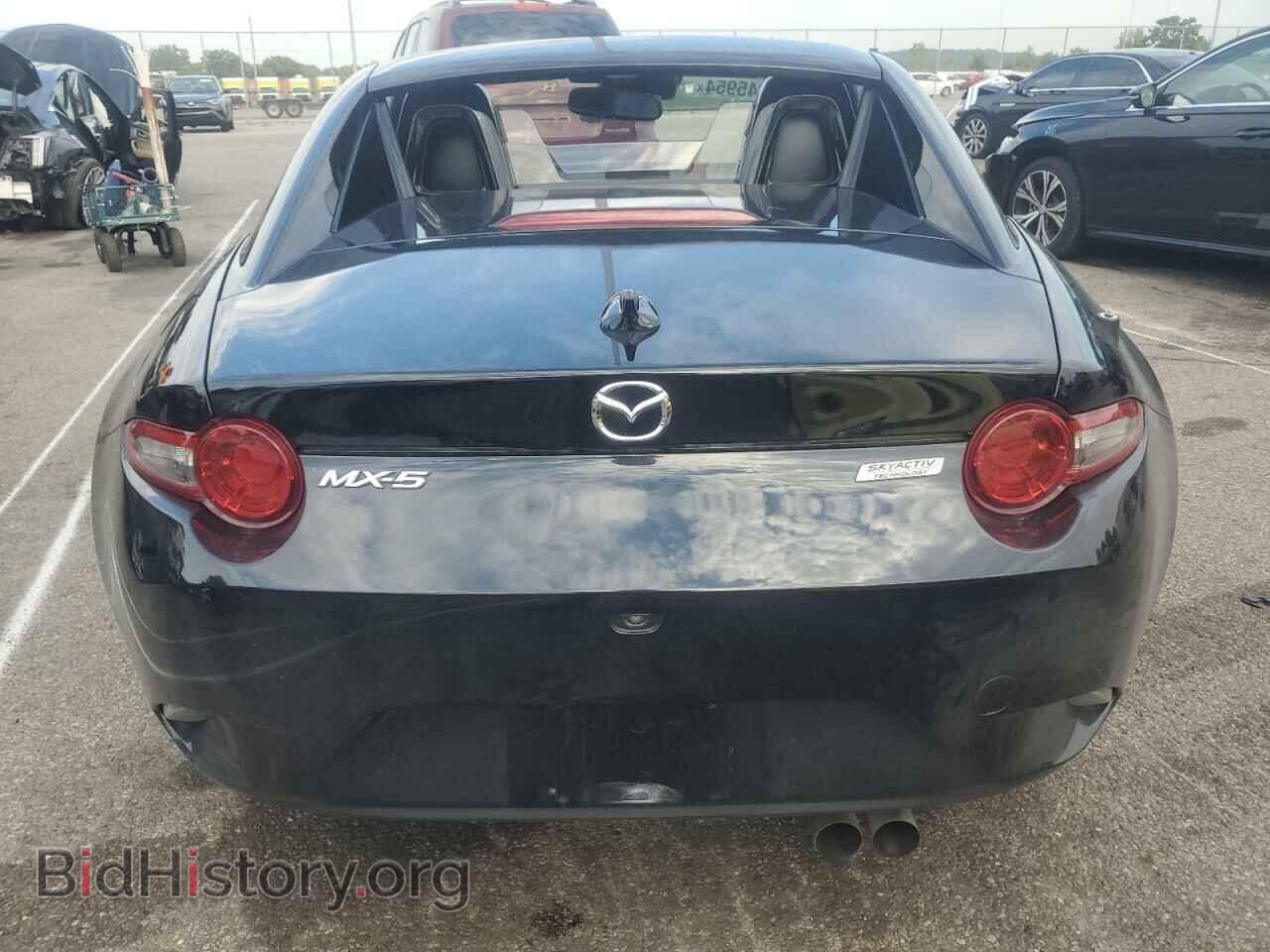 2019 MAZDA MX5 - VIN: JM1NDAM77K0302931 - Фото 6
