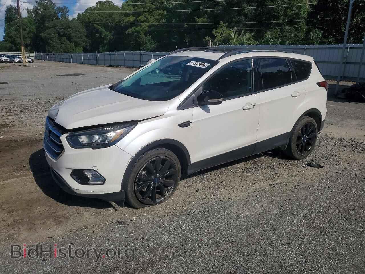 Фотография 1FMCU0J9XHUB73149 - FORD ESCAPE 2017