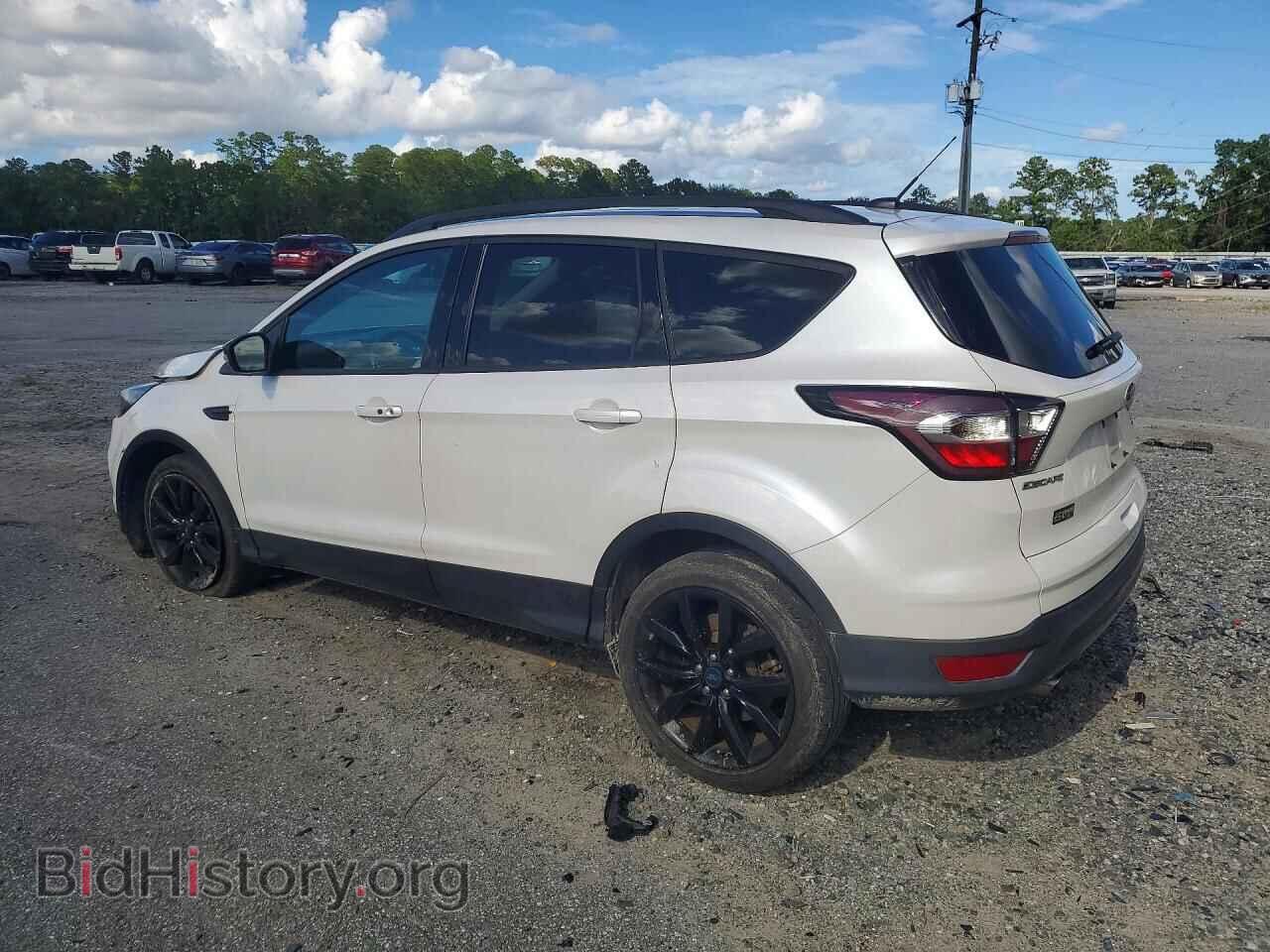 2017 FORD ESCAPE - VIN: 1FMCU0J9XHUB73149 - Фото 2