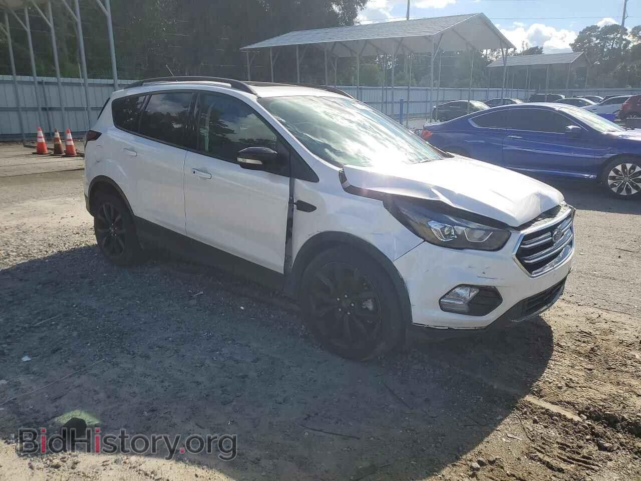 2017 FORD ESCAPE - VIN: 1FMCU0J9XHUB73149 - Фото 4