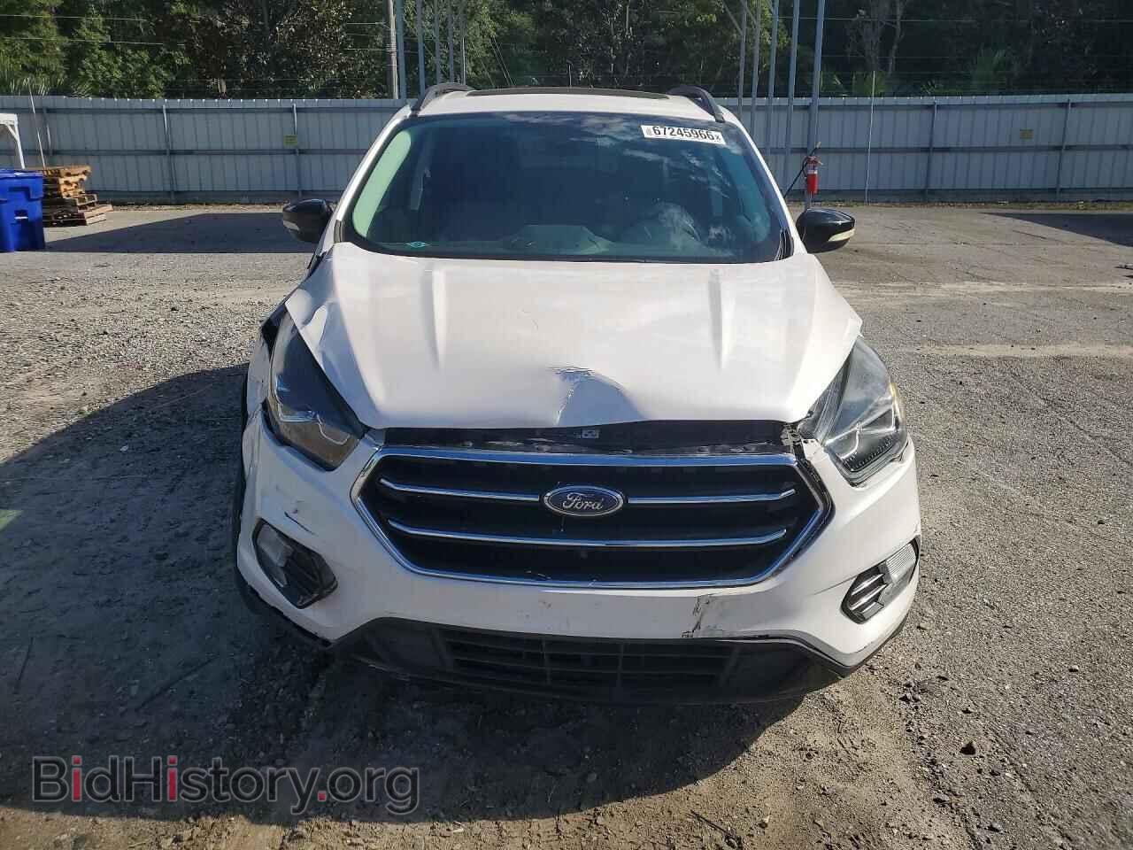2017 FORD ESCAPE - VIN: 1FMCU0J9XHUB73149 - Фото 5