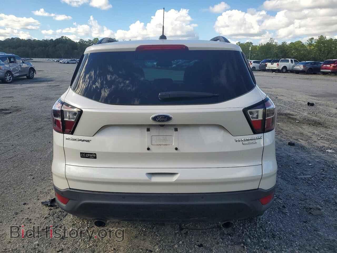 2017 FORD ESCAPE - VIN: 1FMCU0J9XHUB73149 - Фото 6