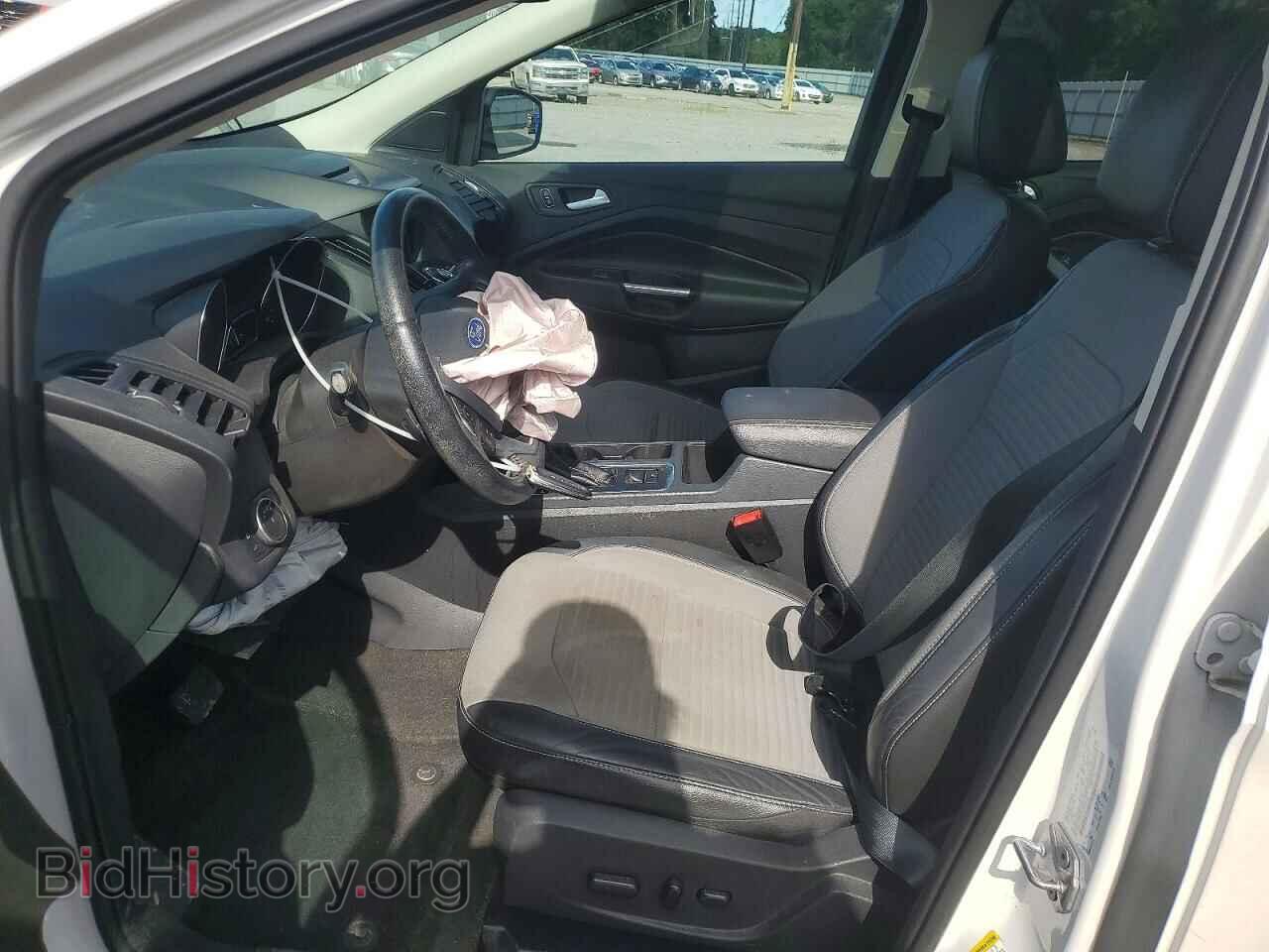 2017 FORD ESCAPE - VIN: 1FMCU0J9XHUB73149 - Фото 7
