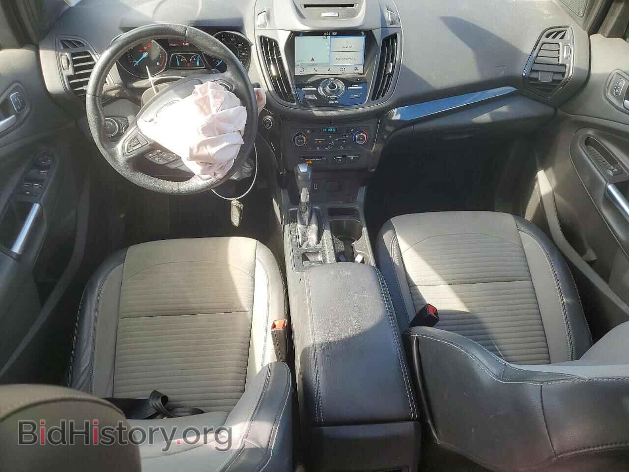 2017 FORD ESCAPE - VIN: 1FMCU0J9XHUB73149 - Фото 8