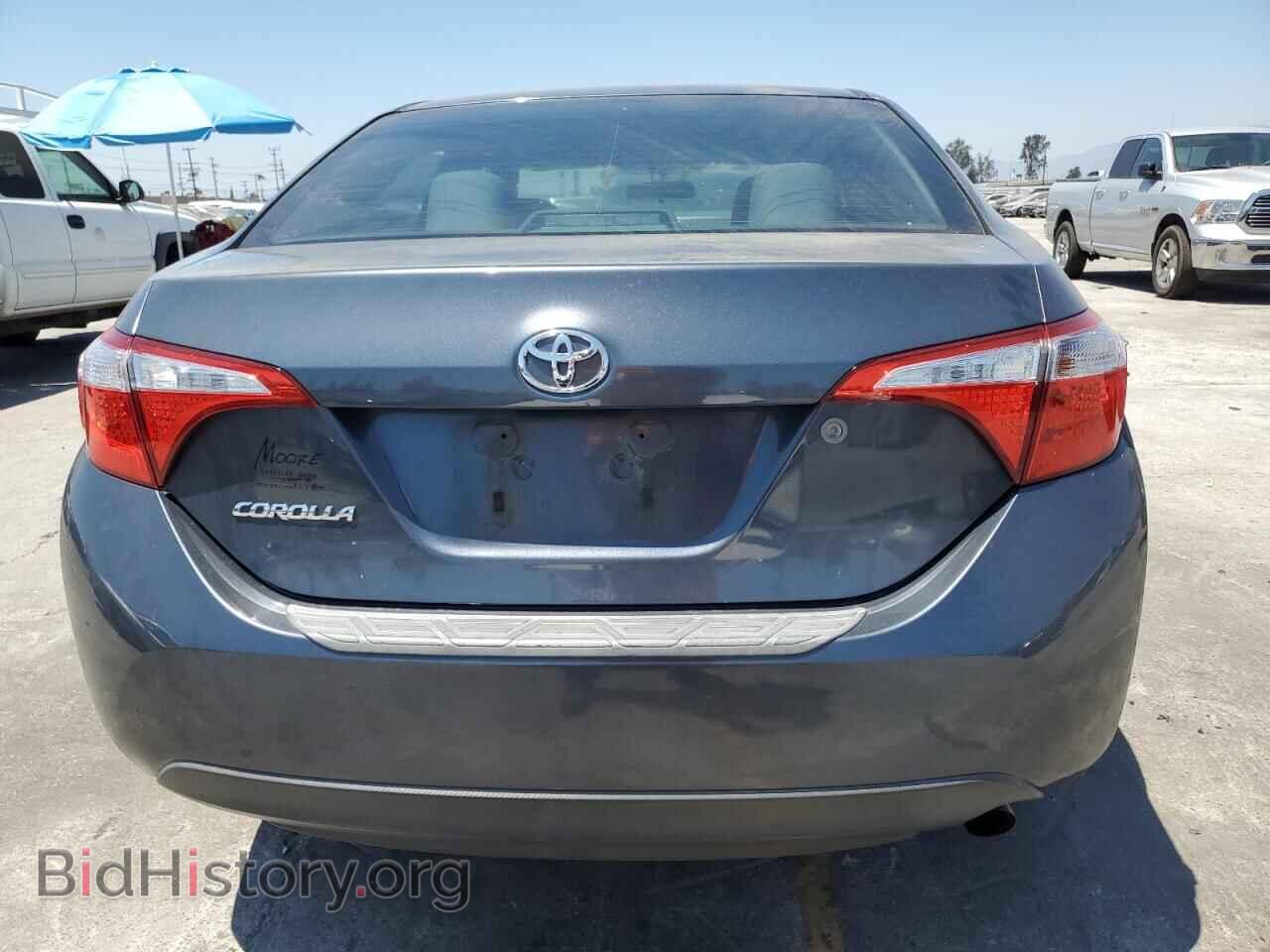 2015 TOYOTA COROLLA - VIN: 5YFBURHE1FP301232 - Фото 6