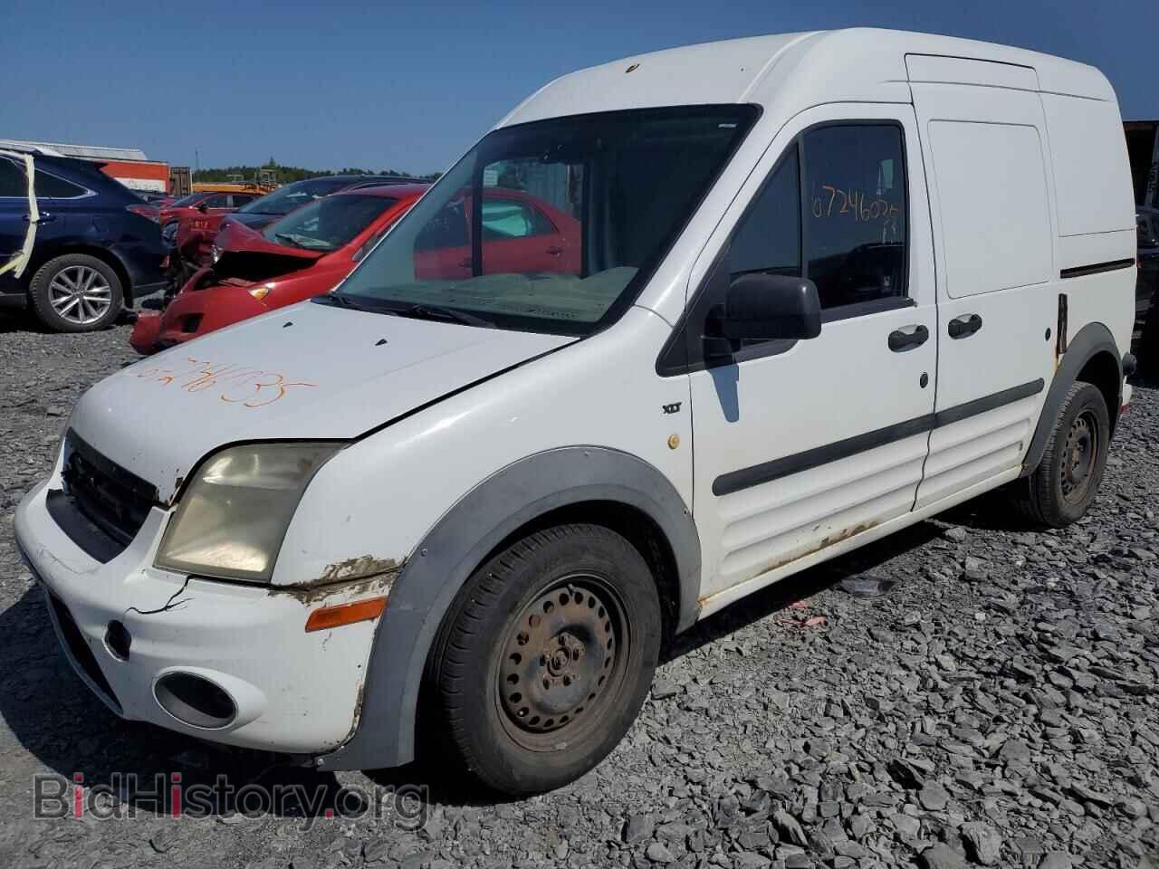 Photo NM0LS7DN7CT077499 - FORD TRANSIT 2012