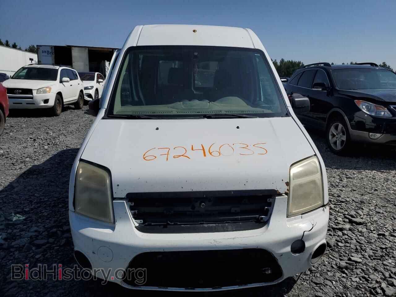 2012 FORD TRANSIT - VIN: NM0LS7DN7CT077499 - Фото 5